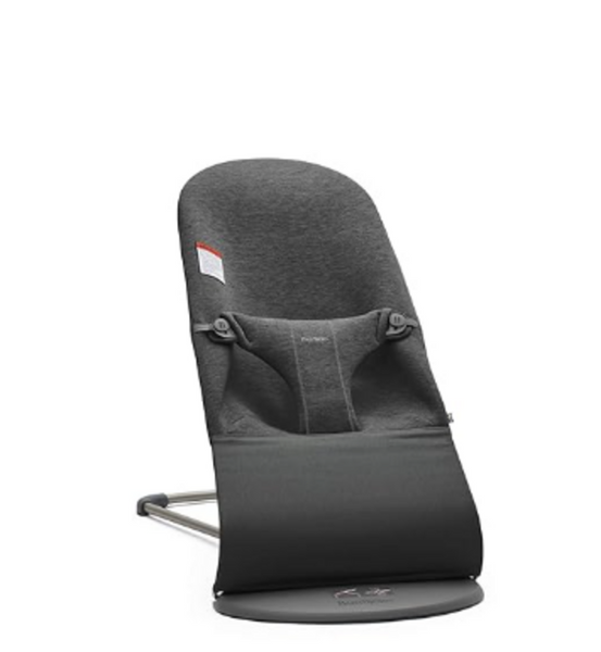 Baby Bjorn Dark Grey Bliss Bouncer (retails $220+)