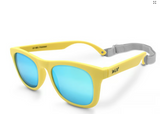 Size L (6Y+): Jan & Jul Urban Xplorer Sunglasses - LEMONADE AURORA
