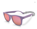 Size L (6Y+): Jan & Jul Urban Xplorer Sunglasses - DUSTY PURPLE AURORA