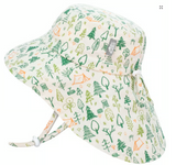 Size XL (5-12): Jan & Jul Cotton Xplorer Hat - CAMP GROVE