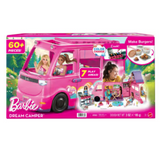 Barbie Dream Camper 60pc Set NEW