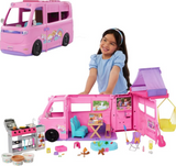 Barbie Dream Camper 60pc Set NEW