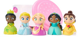 Disney Store Official Disney Princess Bath Toys Set -NEW