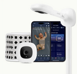 Nanit Sound/Light Machine & Wall Mount Monitor System (retails $365)