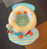Skip Hop Silver Lining Cloud 2-in-1 Activity Floor Seat