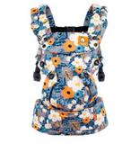 Tula Blue Floral Explore 6 in 1 Ergonomic Carrier