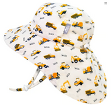 Size L (2-5): Jan & Jul Cotton Xplorer Hat - LITTLE DIGGERS
