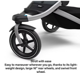 Thule Urban Glide 2 Jogging Stroller (retails $600)