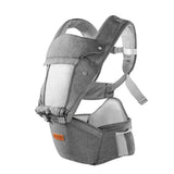 Besrey Grey Seat Ergonomic Carrier