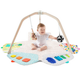 Lovevery Wooden Play Gym