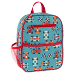 Stephen Joseph Junior Backpack - RACECAR NEW