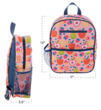 Stephen Joseph Junior Backpack - RACECAR NEW