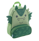 Stephen Joseph Sidekicks Backpack - DRAGON NEW
