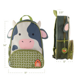 Stephen Joseph Sidekicks Backpack - DRAGON NEW