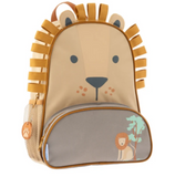 Stephen Joseph Sidekicks Backpack - LION NEW