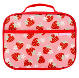 Stephen Joseph Junior Lunchbox - STRAWBERRY NEW