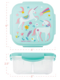 Stephen Joseph Snack Box W/Ice Pack - ZOO NEW