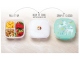 Stephen Joseph Snack Box W/Ice Pack - ZOO NEW