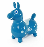 Rody Teal Bouncy Horse