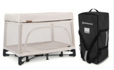 Uppababy Remi Travel Crib & Standard Playard - with Changing Station Attachment
