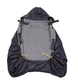 Ergobaby Black Rain and Wind Carrier Cover