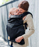 Ergobaby Black Rain and Wind Carrier Cover