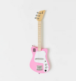 Loog Wooden Pink Electric Guitar (retails $180)