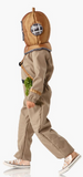 Size 4-5: Pottery Barn Reflective Deep Sea Diver 2pc Costume