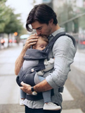 Ergo Baby 360 Blue Cool Air Mesh Ergonomic Carrier