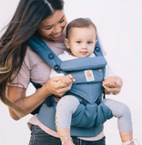 Ergo Baby 360 Blue Ergonomic Carrier