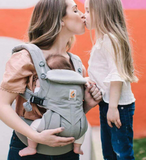 Ergo Baby 360 Grey Ergonomic Carrier