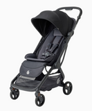 Ergobaby Metro Compact Travel Stroller w/ Extra Canopy