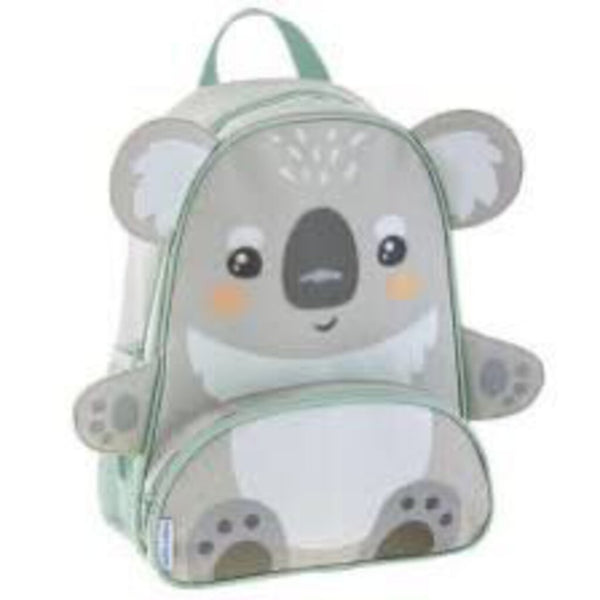 Stephen Joseph Sidekicks Backpack - Koala NEW