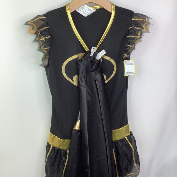 Size 7: DC Comics 2pc Batgirl Costume