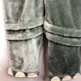 Size 6-8: Grey Cozy Elephant Costume