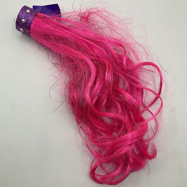 Nickelodeon Pink Hair Piece