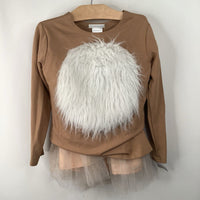 Size 7-8: Pottery Barn Deer Costume