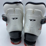 Size 11: Dalbello Gaia 1 Transparent White Ski Boots *REDUCED