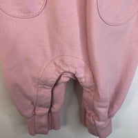 Size 3-6m (60): Hanna Andersson Light Pink Tank Long Romper