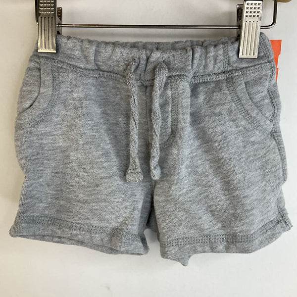 Size 6-12m: Gap Light Grey Shorts