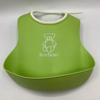 Baby Bjorn Green Bib