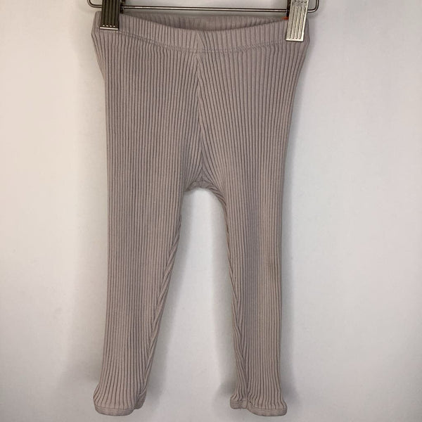 Size 12-18m: Zara Light Grey Leggings