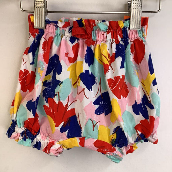 Size 3-6m (60): Hanna Andersson Colorful Bloomers
