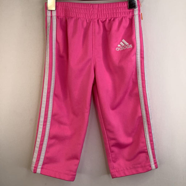 Size 9m: Adidas Pink Training Pants