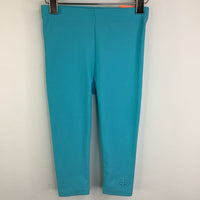 Size 12-18m: Coolibar UPF 50+ Turquoise Leggings