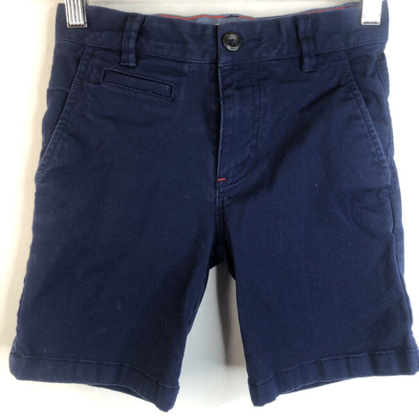 Size 8: Boden Navy Blue Shorts