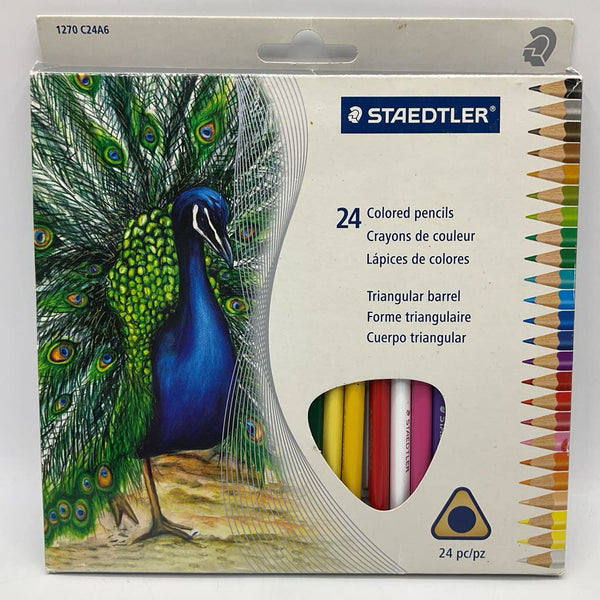 Staedtler Coloring Pencils AS IS