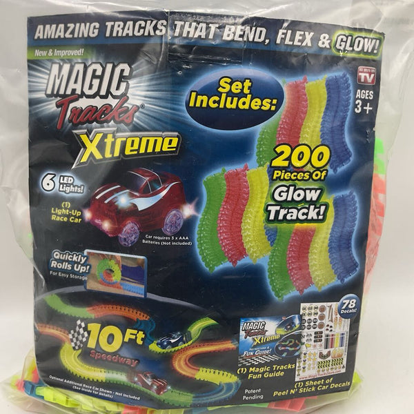 Magic Tracks Xtreme