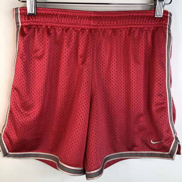 Size 14: Nike Pink Gym Shorts