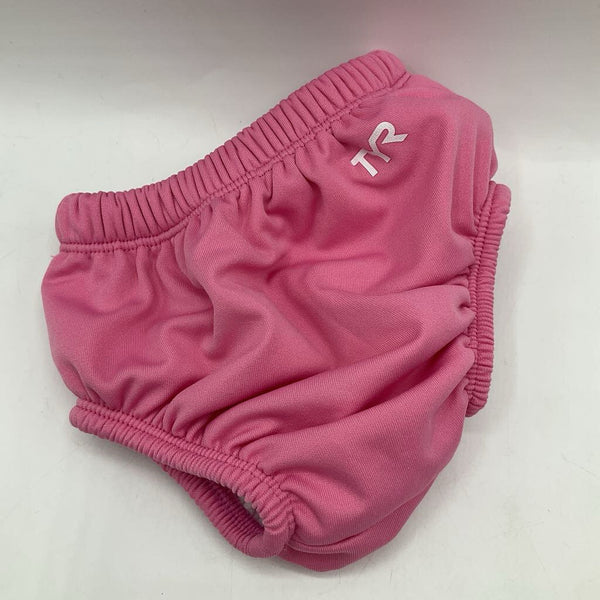 Size 12m: TYR Pink Swim Diaper